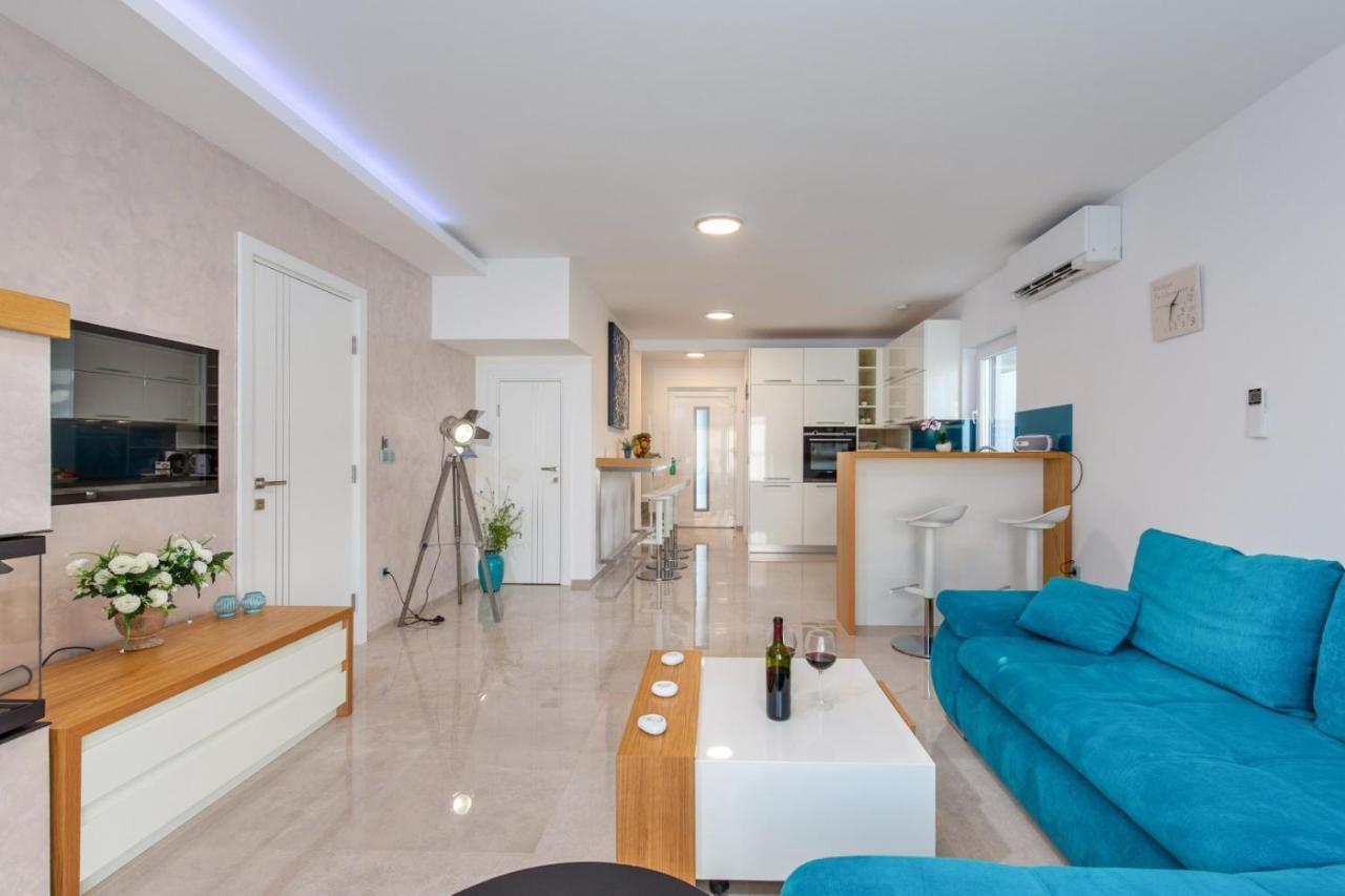 Tarari Luxury Apartment Baška Extérieur photo