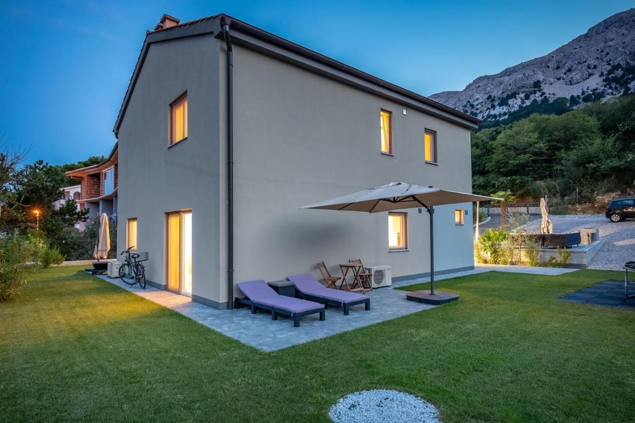 Tarari Luxury Apartment Baška Extérieur photo