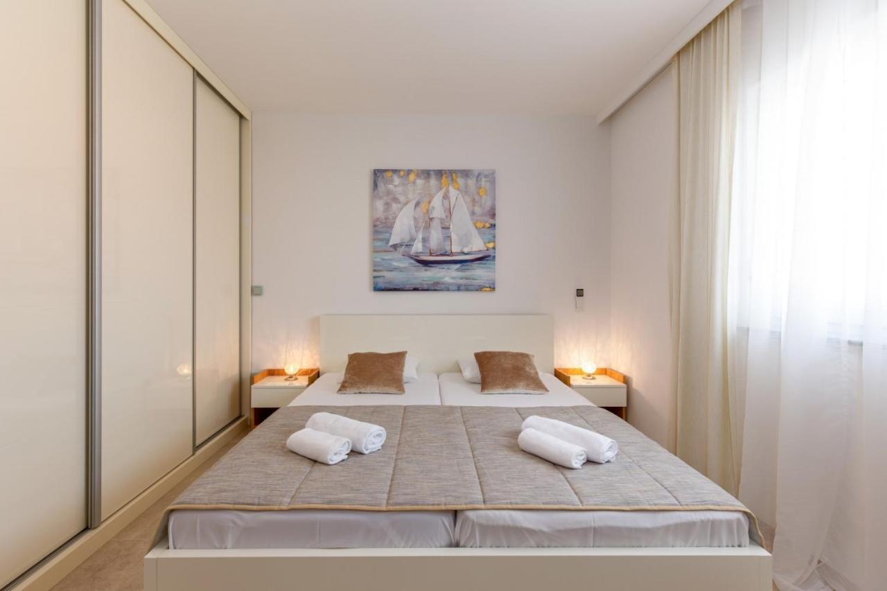 Tarari Luxury Apartment Baška Extérieur photo