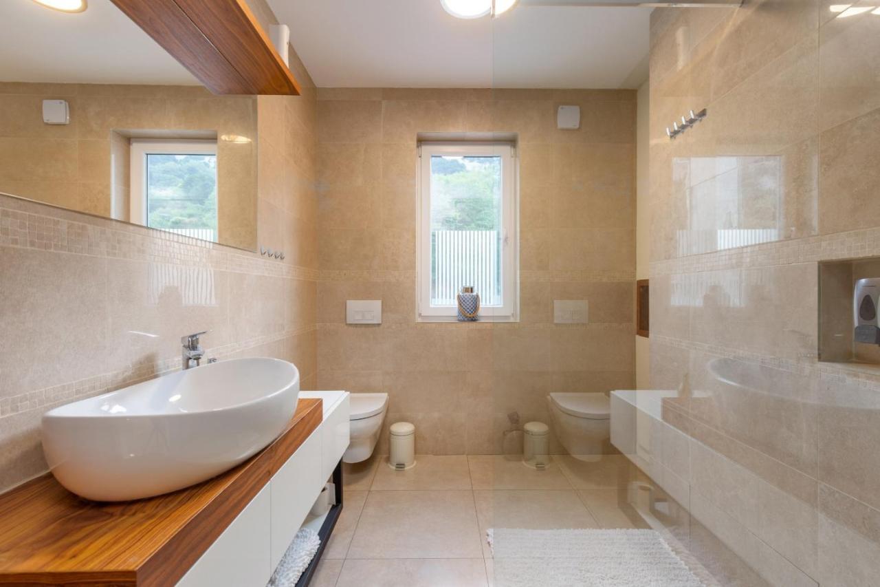 Tarari Luxury Apartment Baška Extérieur photo