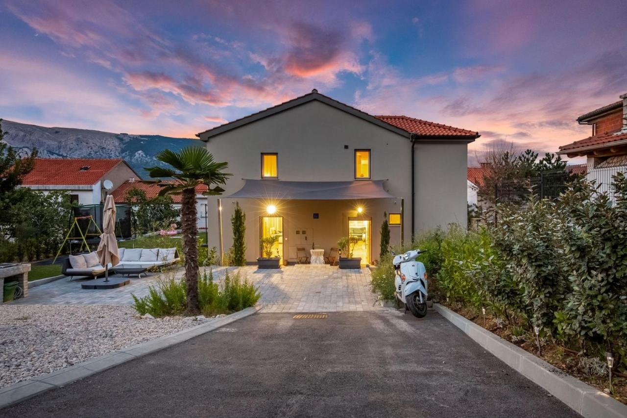 Tarari Luxury Apartment Baška Extérieur photo