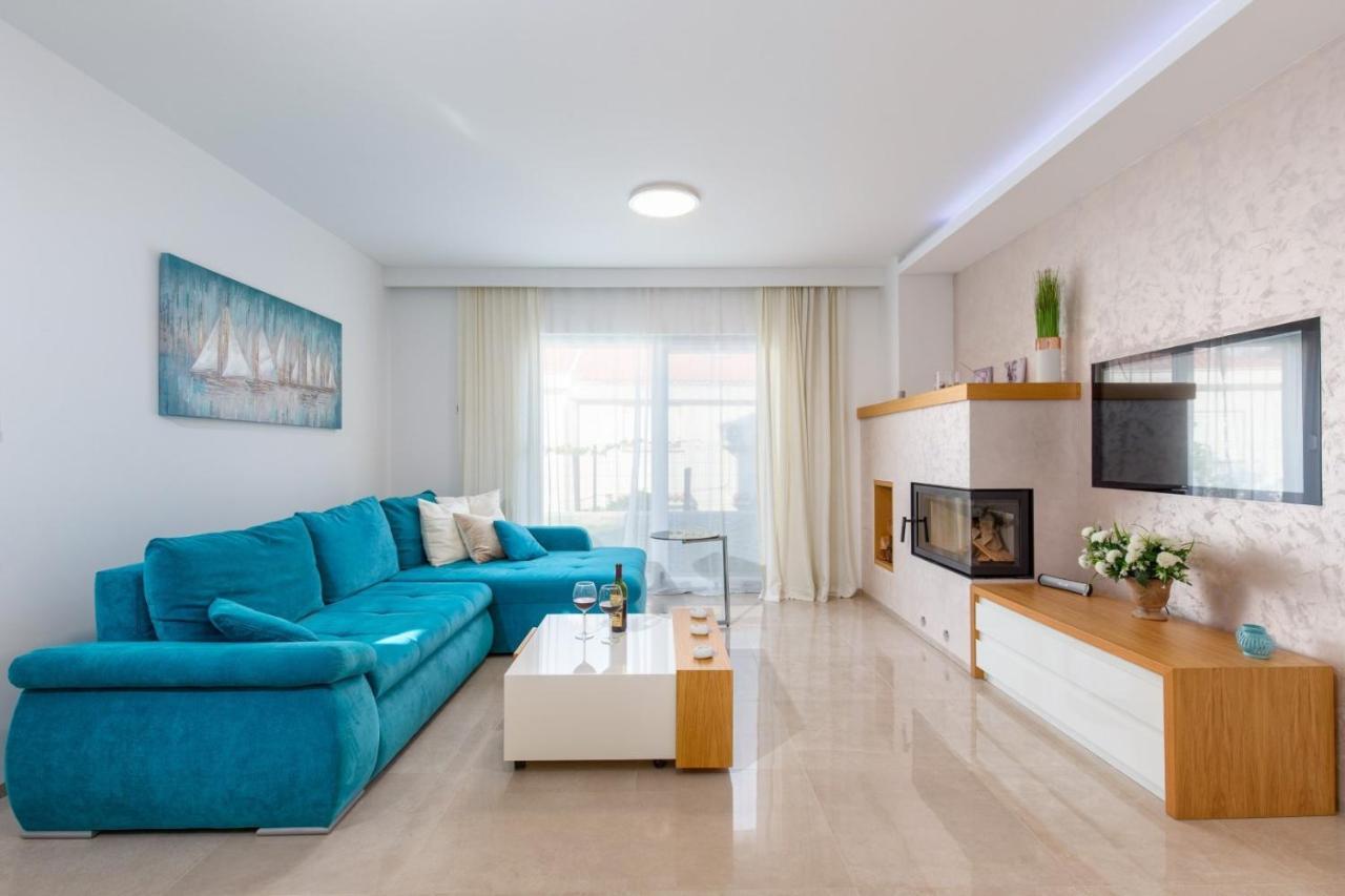 Tarari Luxury Apartment Baška Extérieur photo