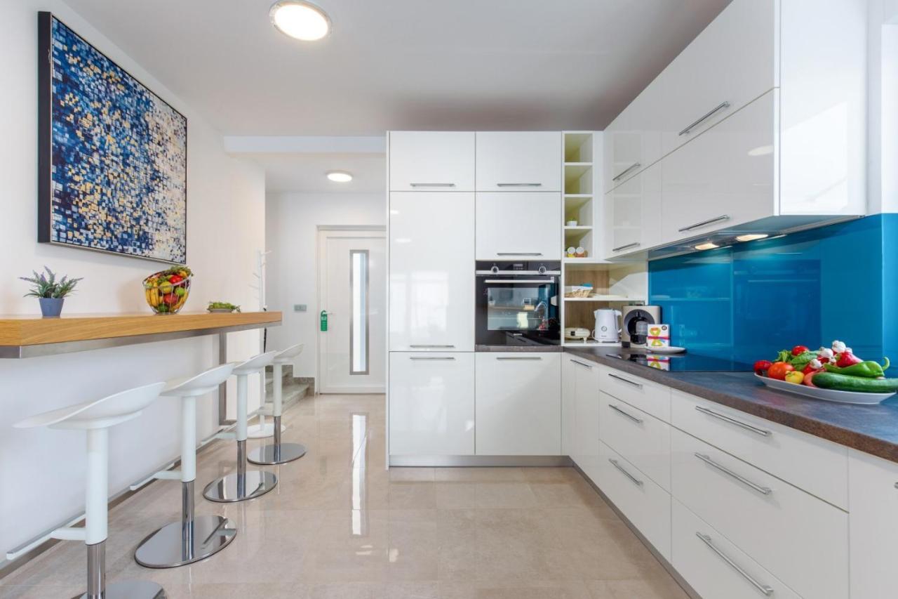 Tarari Luxury Apartment Baška Extérieur photo