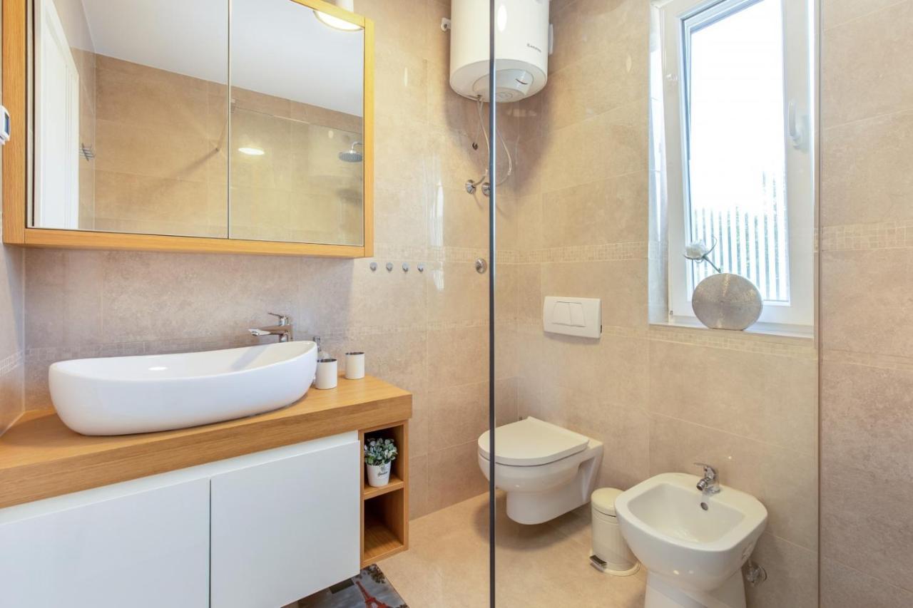 Tarari Luxury Apartment Baška Extérieur photo