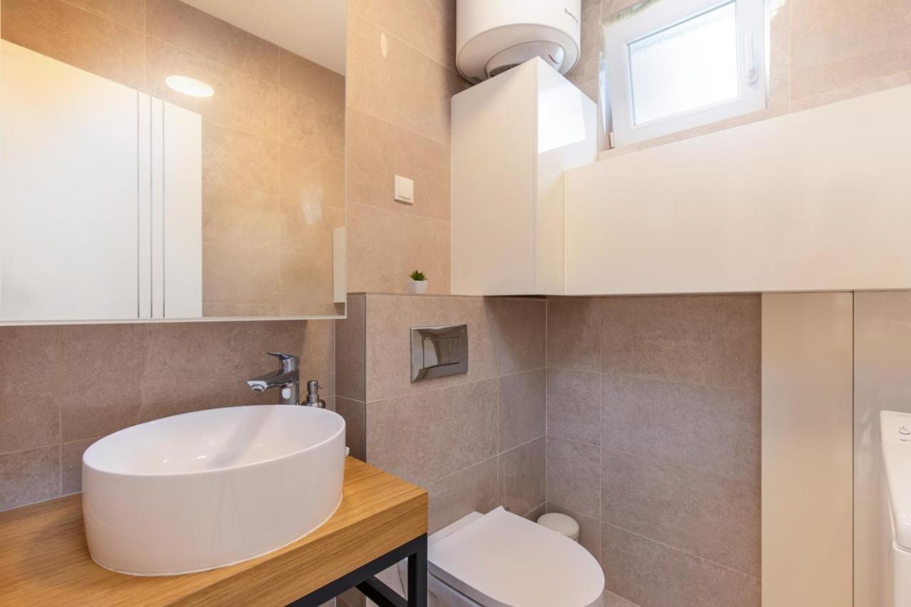 Tarari Luxury Apartment Baška Extérieur photo