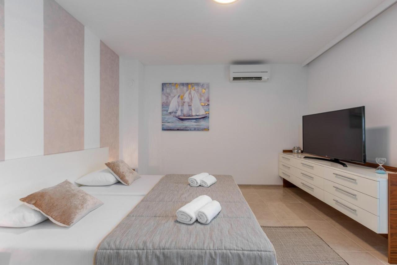 Tarari Luxury Apartment Baška Extérieur photo