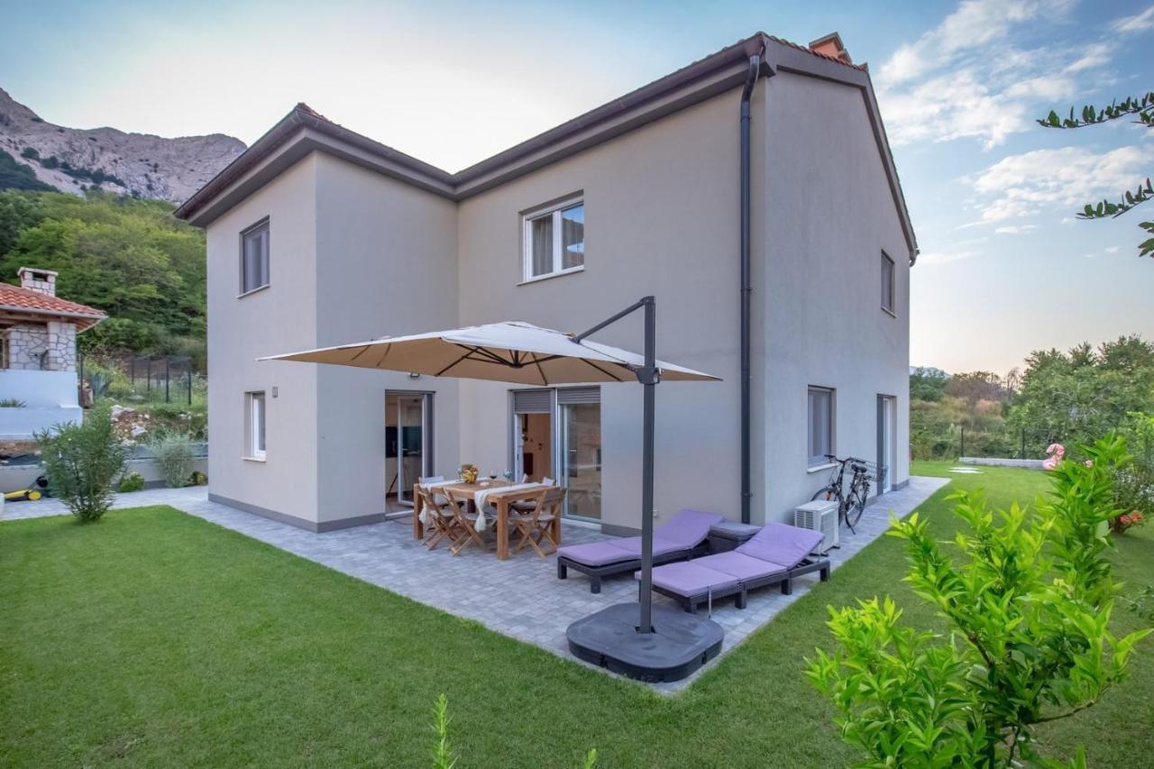 Tarari Luxury Apartment Baška Extérieur photo