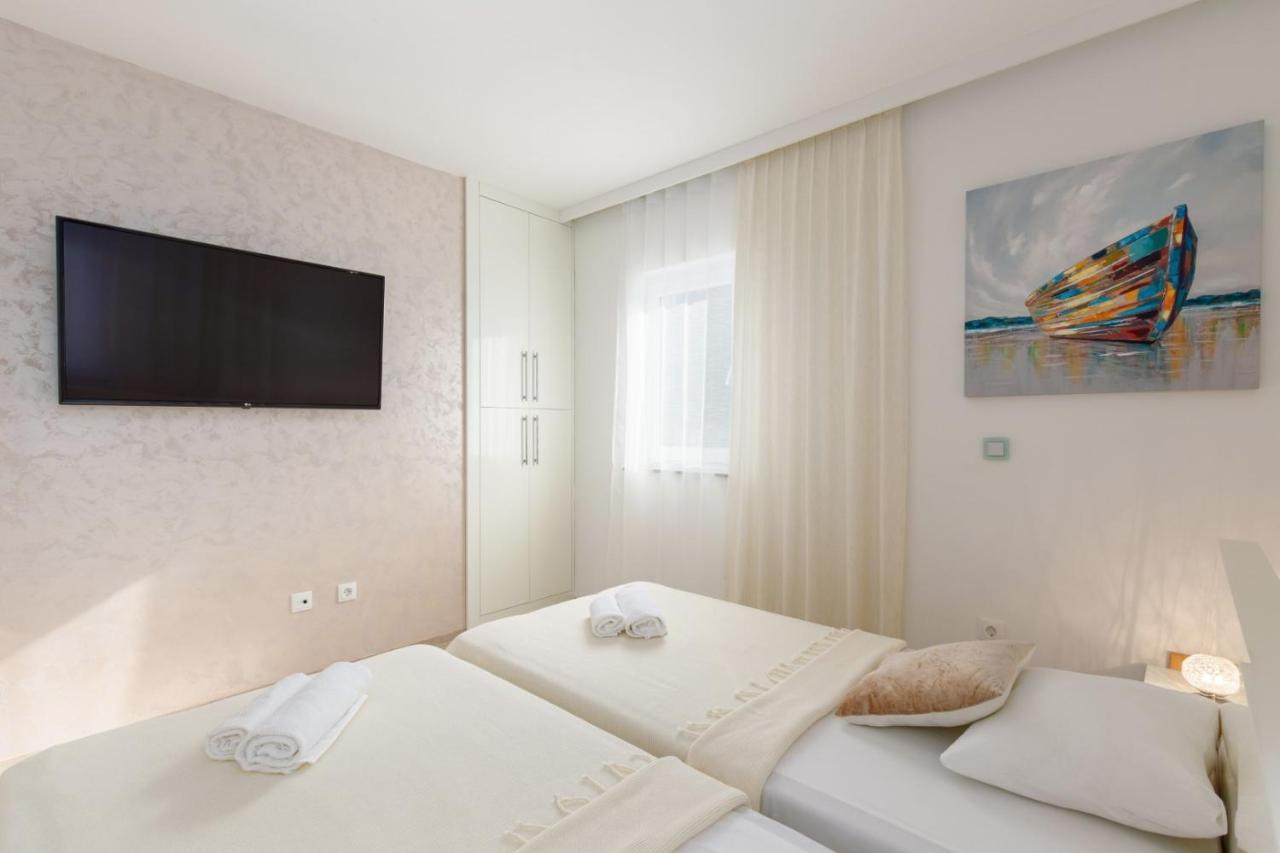 Tarari Luxury Apartment Baška Extérieur photo