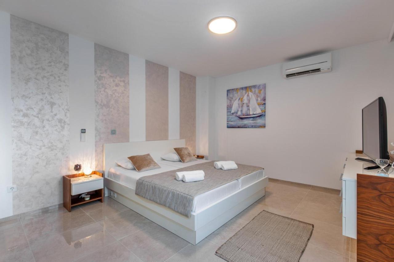 Tarari Luxury Apartment Baška Extérieur photo
