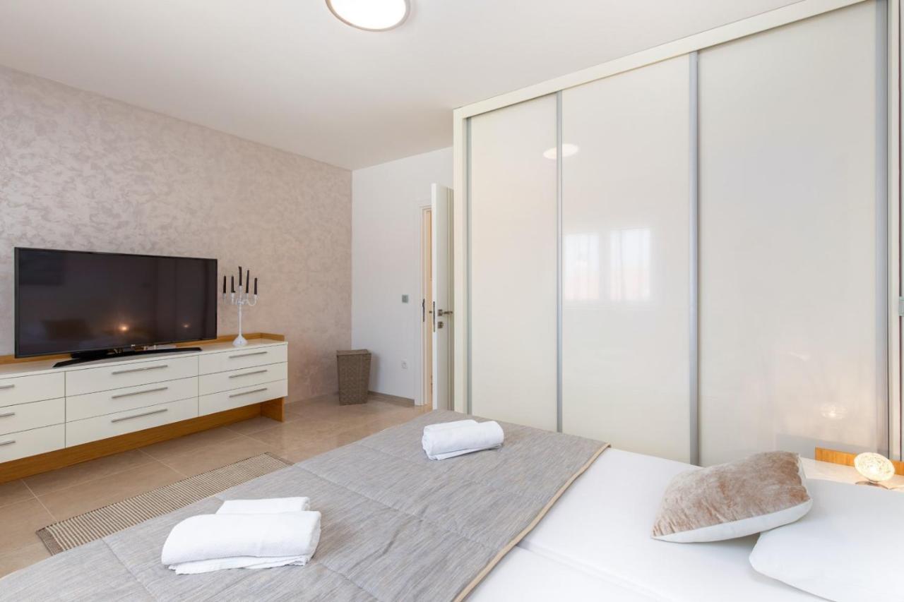 Tarari Luxury Apartment Baška Extérieur photo