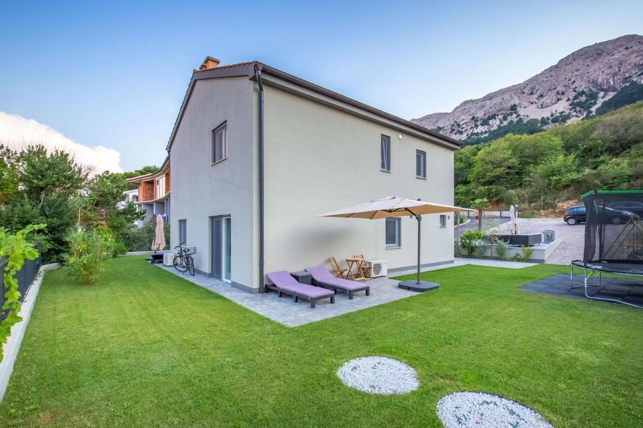 Tarari Luxury Apartment Baška Extérieur photo