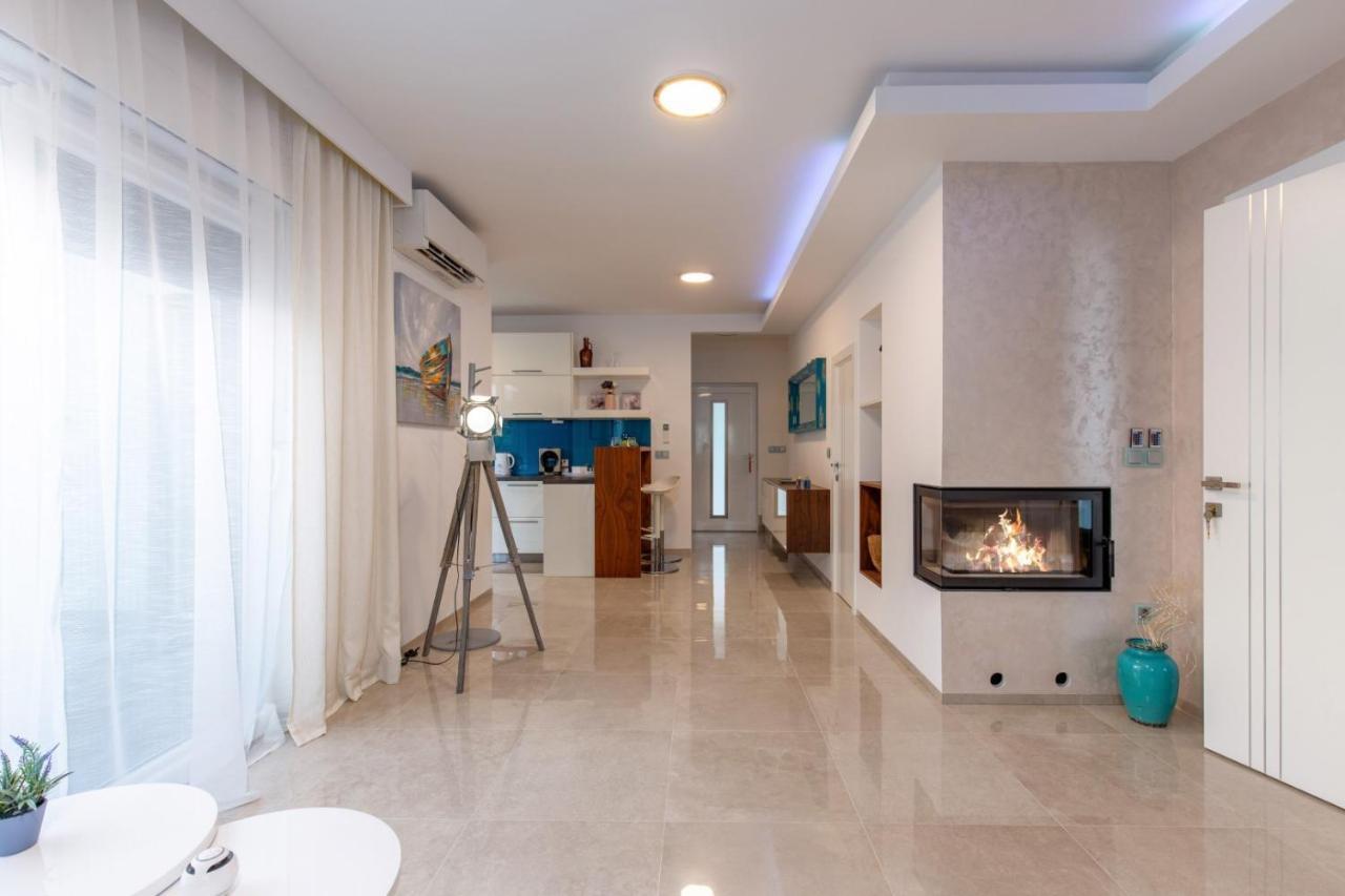 Tarari Luxury Apartment Baška Extérieur photo