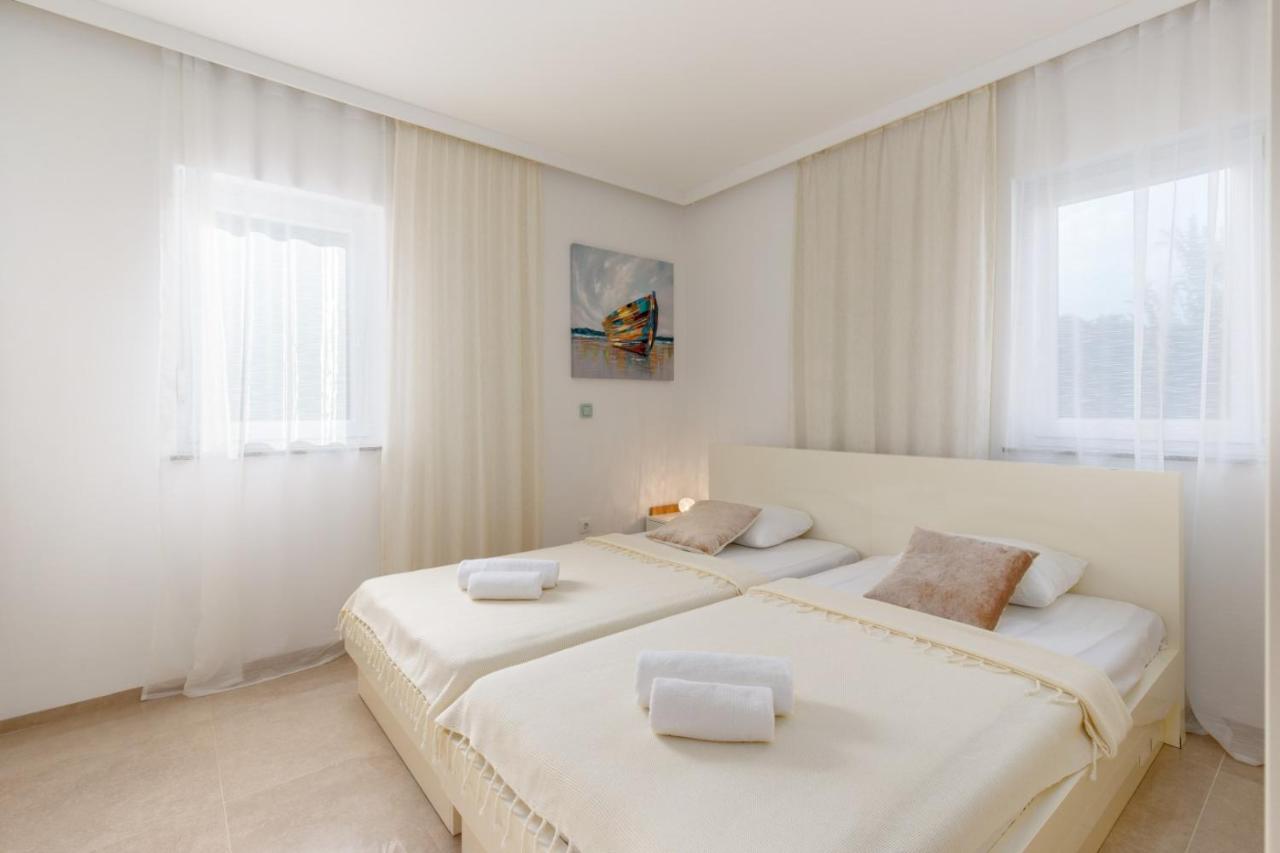 Tarari Luxury Apartment Baška Extérieur photo