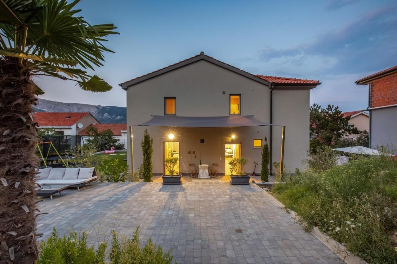 Tarari Luxury Apartment Baška Extérieur photo