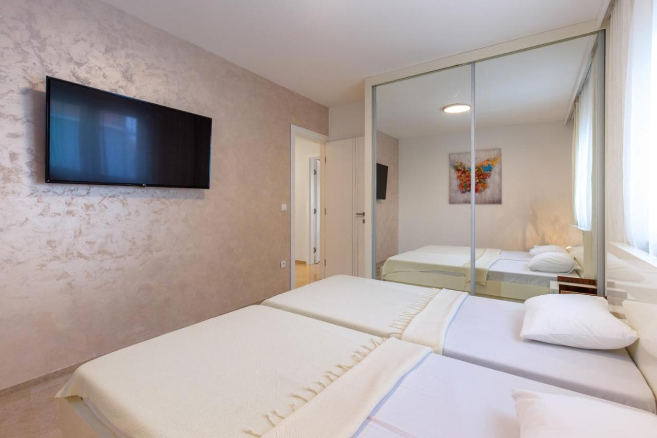 Tarari Luxury Apartment Baška Extérieur photo