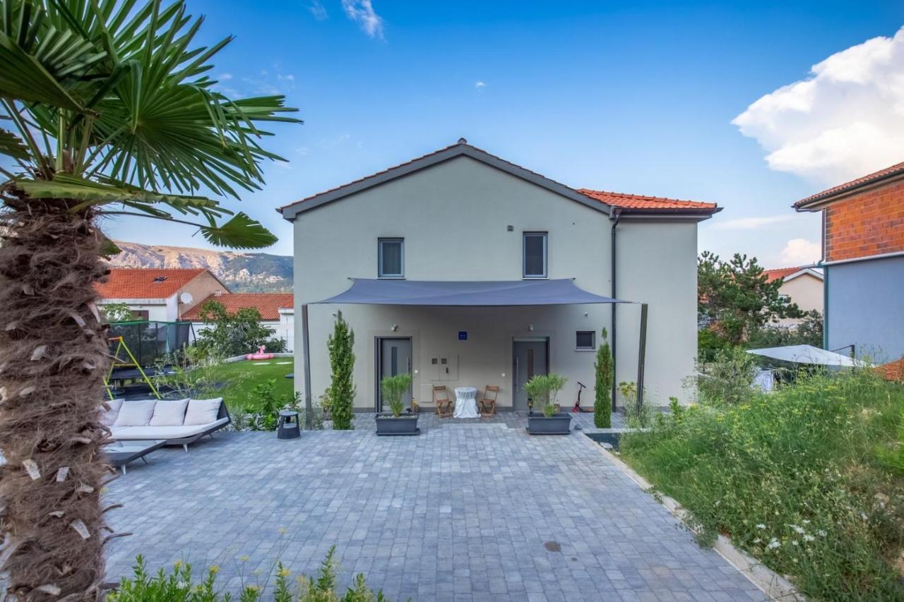 Tarari Luxury Apartment Baška Extérieur photo