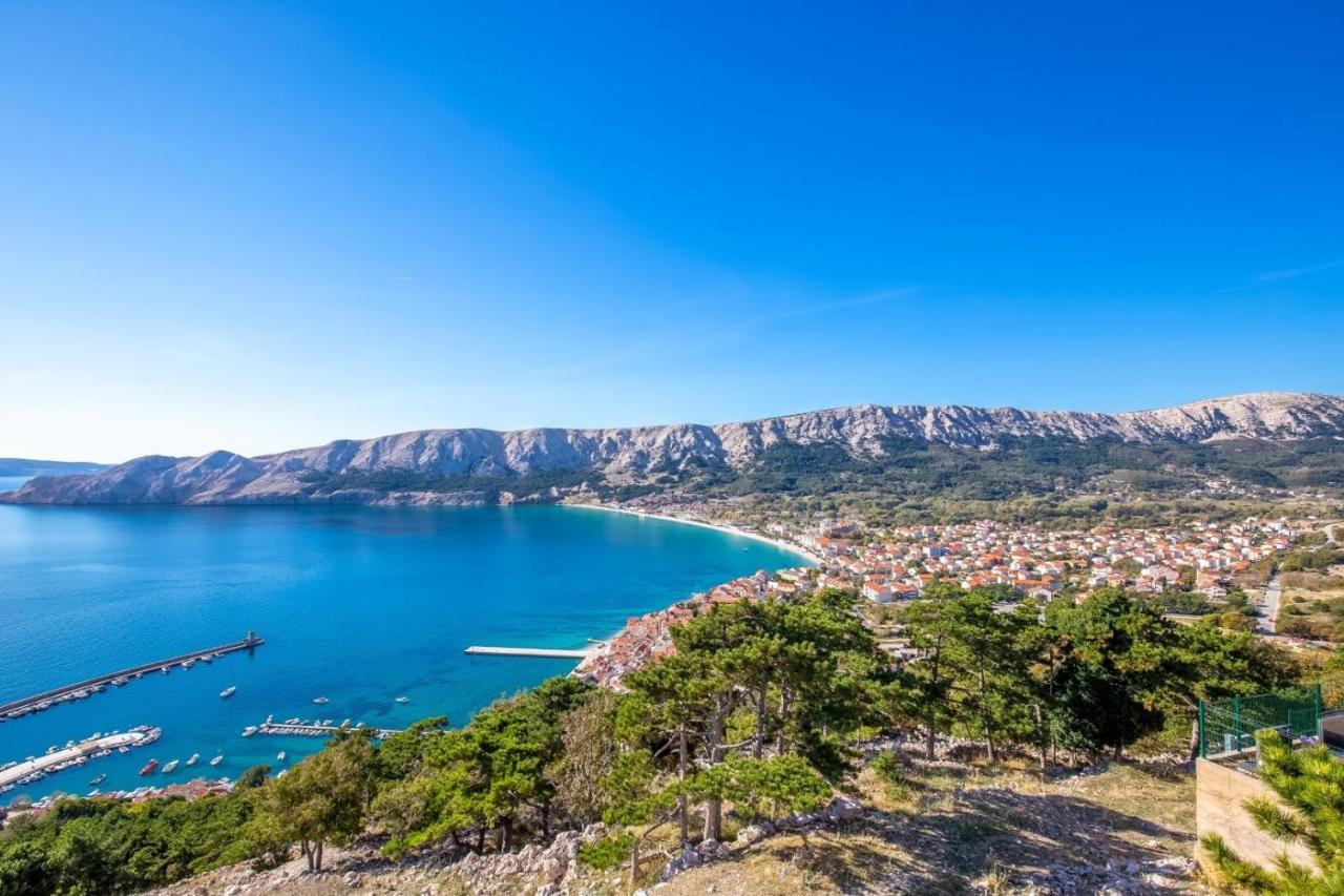 Tarari Luxury Apartment Baška Extérieur photo