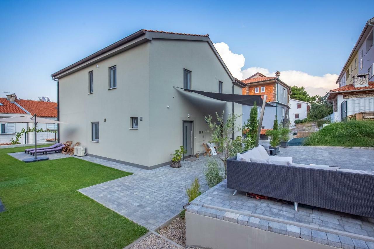Tarari Luxury Apartment Baška Extérieur photo
