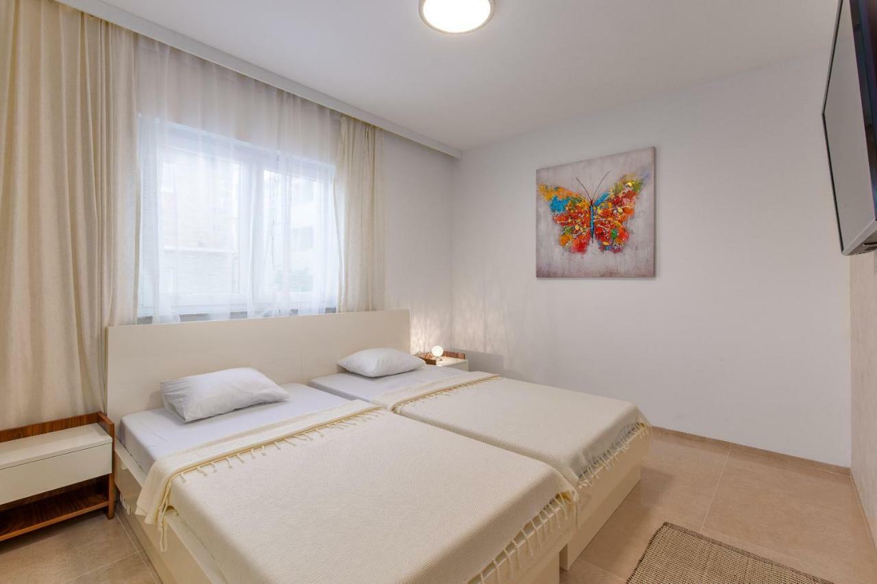 Tarari Luxury Apartment Baška Extérieur photo